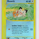 2003 Pokémon Skyridge Meowth Reverse Holo 78/144 - EU