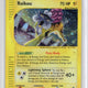 2003 Pokémon Skyridge Raikou Holo H26/H32 - EU