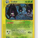 2003 Pokémon Skyridge Crobat Holo H5/H32 - EU