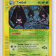 2003 Pokémon Skyridge Crobat Holo H5/H32 - EU - 3