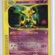 2003 Pokémon Skyridge Alakazam Holo H1/H32 - EU
