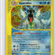 2003 Pokémon Skyridge Gyarados Holo H10/H32 - EU