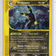 2003 Pokémon Skyridge Umbreon Holo H30/H32 - EU