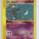 2003 Pokémon Skyridge Gengar Holo H9/H32 - EU
