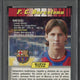 2004-05 Panini Sports Lionel Messi Mega Cracks #71 PSA 6