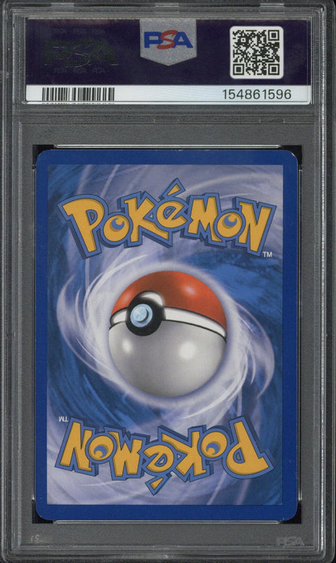 2011 Pokémon Call of Legends Ho-Oh Holo #SL5 PSA 8 - EU