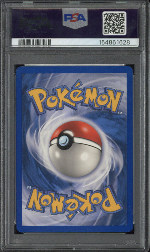 2004 Pokémon EX Fire Red & Leaf Green Mr.Mime EX Holo #110 PSA 10 - EU