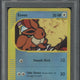 2003 Pokémon Skyridge Eevee Reverse Foil #54 PSA 7 - EU