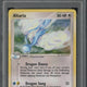 2003 Pokémon EX Dragon Altaria Holo #2 PSA 9