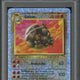 2002 Pokémon Legendary Collection Golem Reverse Foil #24 PSA 8 - EU