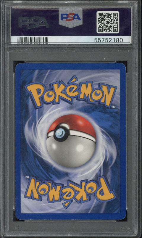 2002 Pokémon Legendary Collection Golem Reverse Foil #24 PSA 8 - EU