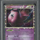 2010 Pokémon Triumphant Mew Holo #97 PSA 8 - EU