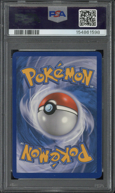 2010 Pokémon Triumphant Mew Holo #97 PSA 8 - EU