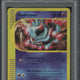 2003 Pokémon Skyridge Misdreavus Reverse Foil #39 PSA 9 - EU