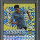 2021-22 Panini Mosaic FIFA RD/WC Federico Valverde Scripts Gold Autograph /10 #FV PSA 10