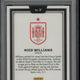 2024-25 Panini Obsidian Nico Williams Black Color Blast #3 PSA 10