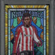 2024-25 Topps Merlin UCC Nico Williams Renaissance #3 PSA 9