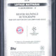 2024-25 Topps Inception UCC Lothar Matthäus Silver Signings Autograph #SSAL-MA