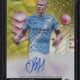 2025-26 Topps Finest UCC Erling Haaland Autograph /50 #BA-EH