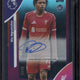 2025-26 Topps Premier League Rio Ngumoha RC Autograph /10 #AC-RNG