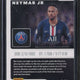 2019-20 Panini Obsidian Neymar Jr. /8 Electric Etch Contra #9