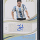 2024-25 Panini Immaculate Julian Alvarez Autograph /3 #I-JA