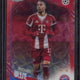 2025-26 Topps Chrome UCC Michael Olise /8 Hongbao Red #4