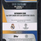 2025-26 Topps Chrome UCC Iker Casillas Autograph /9 Hongbao Green #CLA-IC