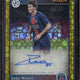 2024-25 Topps Merlin UCC Joao Neves Gold Vintage Autograph /3 #AU-JN