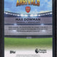 2025-26 Topps Finest Premier League Max Dowman RC Arrivals /25 #AV-6