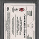 2022-23 Topps Chrome UCC Gattuso / Keane Dual Autograph /5 #GK PSA 10
