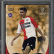2022 Topps Robin van Persie RC Lost Rookie Gold 1/1 PSA 10