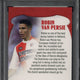 2022 Topps Robin van Persie RC Lost Rookie Gold 1/1 PSA 10