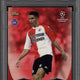 2022 Topps Robin van Persie RC Lost Rookie Red /5 PSA 10