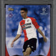 2022 Topps Robin van Persie RC Lost Rookie Blue /10 PSA 10