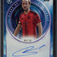 2025-26 Topps UCC Harry Kane Marks of Excellence Autograph /10 #ME-HK1
