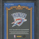 2024-25 Panini Court Kings Shai Gilgeous-Alexander Legacy Portrait Signature /10 #LP-SGA BGS 8 Auto 10