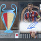 2024-25 Topps Museum UCC Philipp Lahm Momentous Materials Jumbo Autograph /10 #MMJA-PL