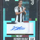2024-25 Topps Team Set Juventus Kenan Yildiz Autograph /5 #BA-KY
