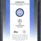 2025-26 Topps UCC Ronaldo Orange Foil /25 BB-1