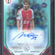 2023-24 Topps Chrome UCC Mika Godts RC Autograph /199 #CA-MG