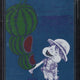 2026 One Piece Natsucomi "Watermelon Luffy" Meta-Kira Card
