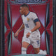 2024-25 Panini Obsidian Kylian Mbappe Red Flood /10 #92