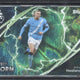 2025-26 Topps Premier League Erling Haaland Perfect Storm #PS12