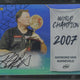 2025 Panini PDC Raymond van Barneveld World Champion Autograph 1/1 #AUCHAMP-04