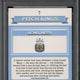 2022-23 Panini Donruss FIFA Lionel Messi Pitch Kings #1 PSA 10