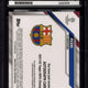 2021-22 Topps Chrome UCC Pedri Aqua Autograph /199 #CA-P ACE 9