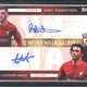 2022-23 Topps Liverpool FC Team Set Alexander-Arnold / Robertson Dual Autograph /99 #YN-RA