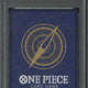 2022 One Piece JP Monkey D. Luffy 25th Anniversary Premium Card Collection #001 PSA 10