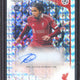 2025-26 Topps Chrome UCC Rio Ngumoha RC Geometric Autograph #CA-RN
